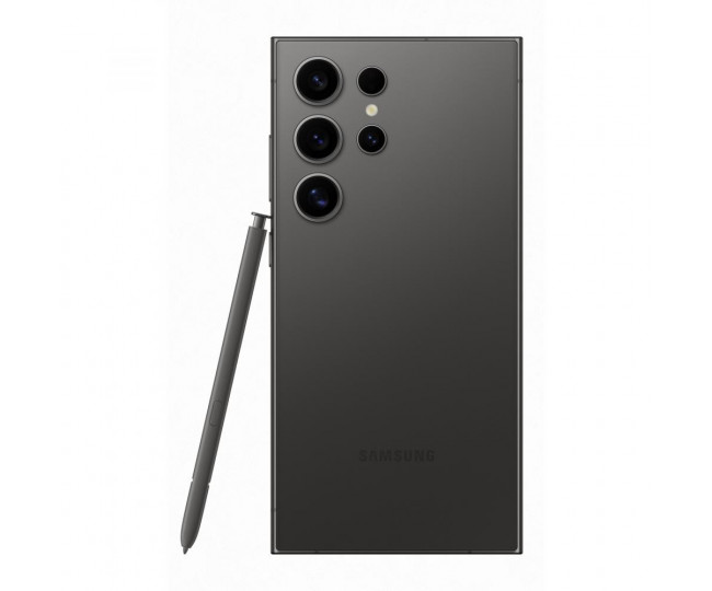 Samsung S928B Galaxy S24 Ultra 12/256Gb Titanium Black б/у